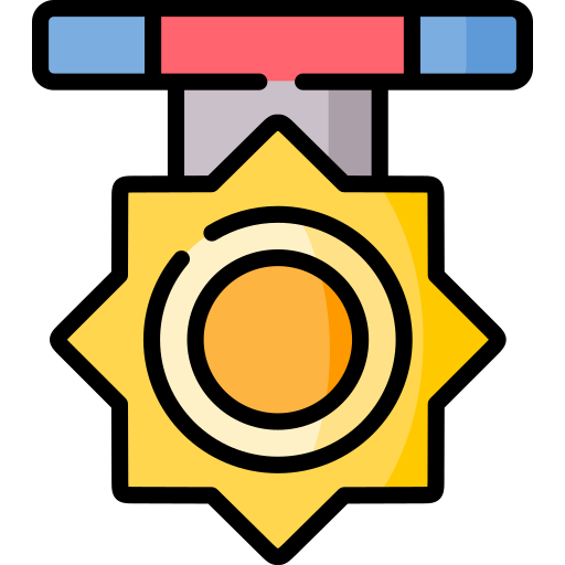 메달 무료 아이콘 메달 무료 아이콘