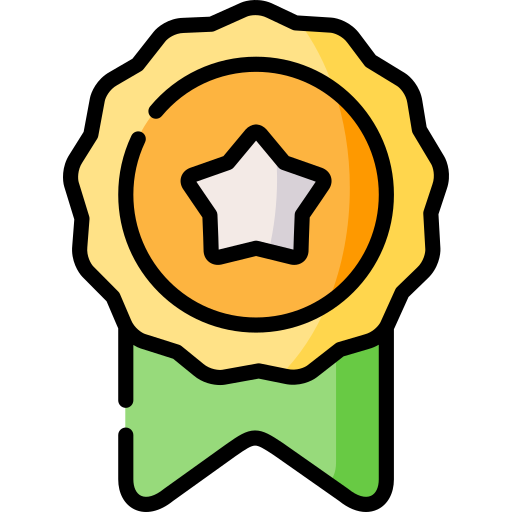 médaille Icône gratuit