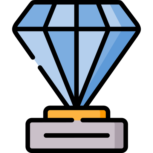 trophée Icône gratuit