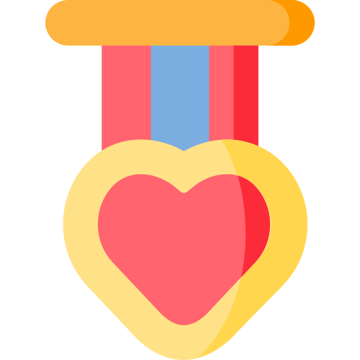 Медаль бесплатно иконка