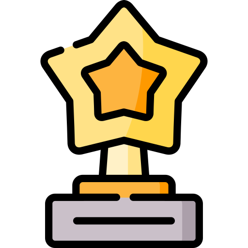 trophée Icône gratuit