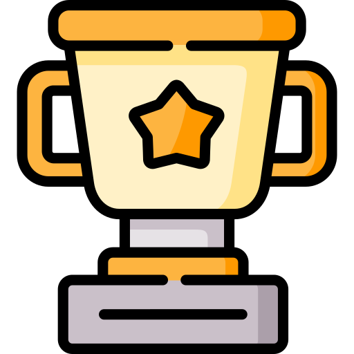 trophée Icône gratuit