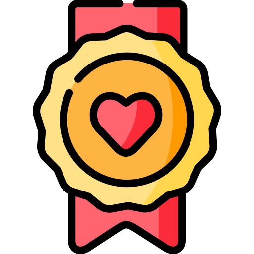 médaille Icône gratuit