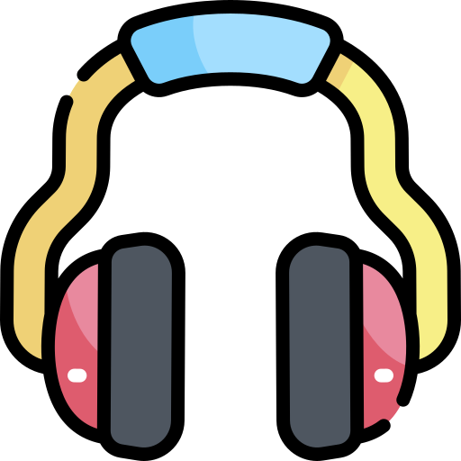 Headphones free icon