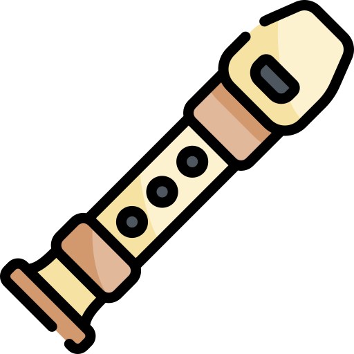 Flute free icon Flute free icon
