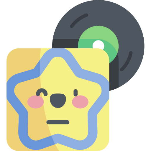 Винил бесплатно иконка