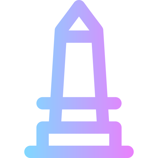 Obelisco icono gratis