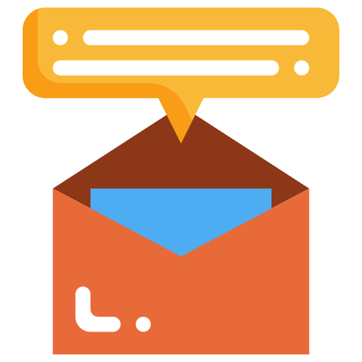 Email icono gratis