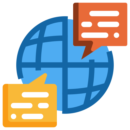 weltweit kostenlos Icon