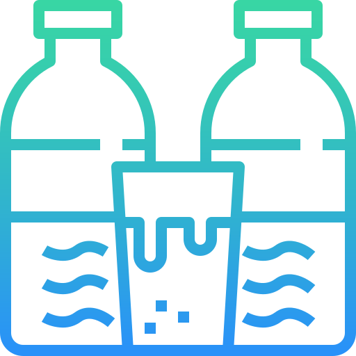 flasche kostenlos Icon