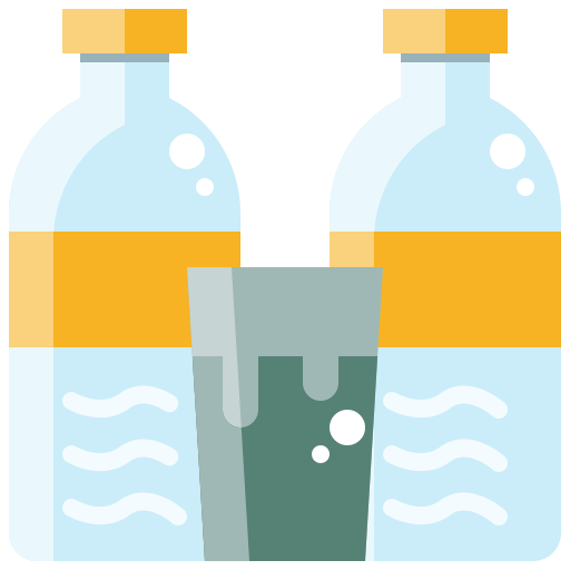 bouteille Icône gratuit