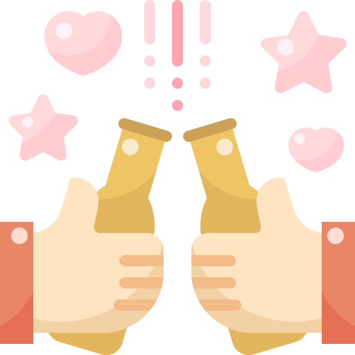 cerveza icono gratis