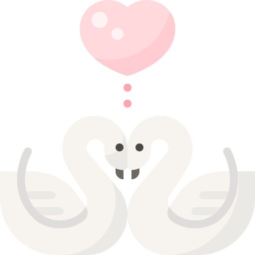 Swans free icon