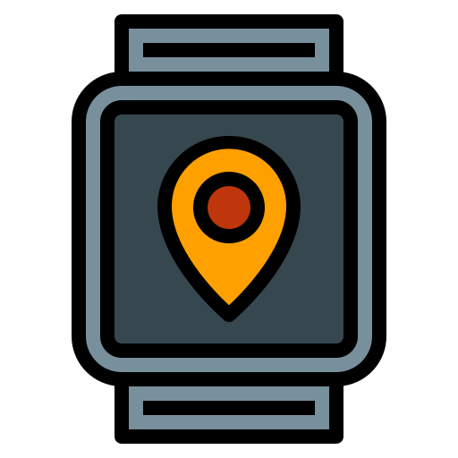 Gps icono gratis