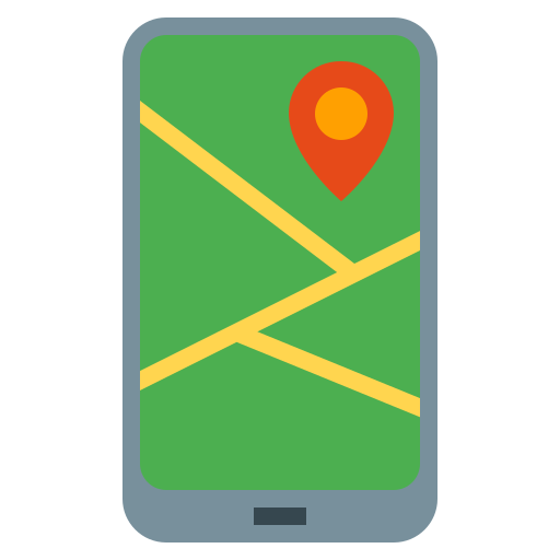 Gps Mavadee Flat icon