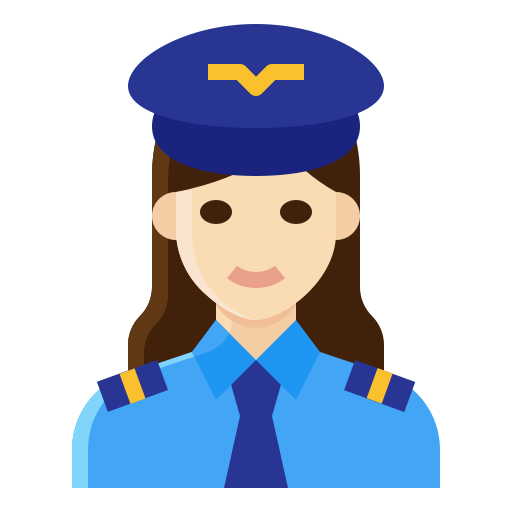 pilote Icône gratuit pilote Icône gratuit