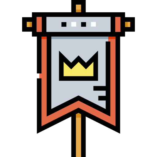 Bandera icono gratis