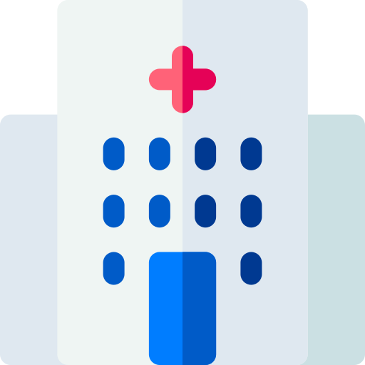 Hospital icono gratis
