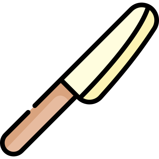 Knife - Free food icons