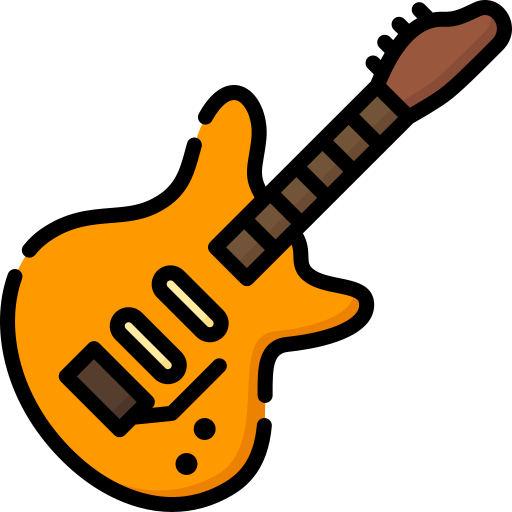 elektrische gitarre kostenlos Icon