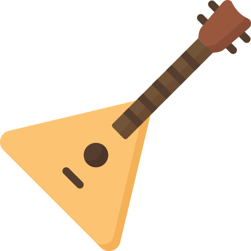 Balalaika icono gratis