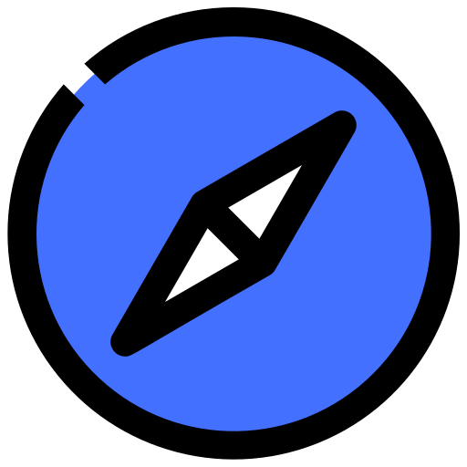 Исследовать бесплатно иконка