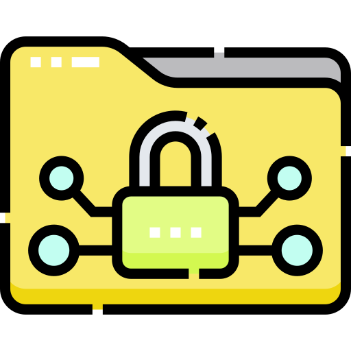 Folder free icon