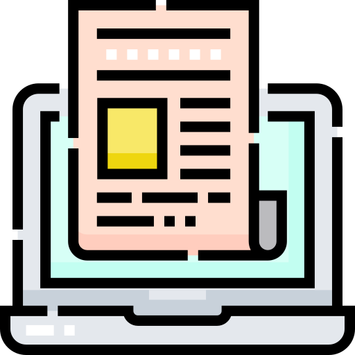 Noticias icono gratis