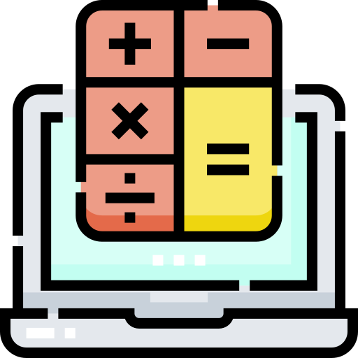 Calculadora icono gratis