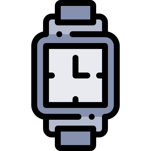 montre-bracelet Icône gratuit montre-bracelet Icône gratuit