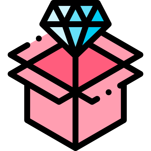 unboxing kostenlos Icon