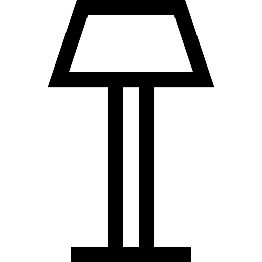 Lamp free icon Lamp free icon