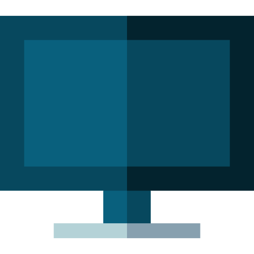 télévision Icône gratuit