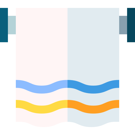 Towel free icon Towel free icon