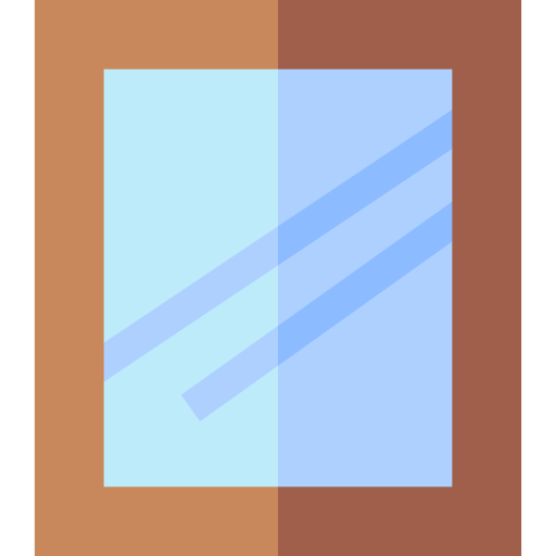 Mirror free icon Mirror free icon