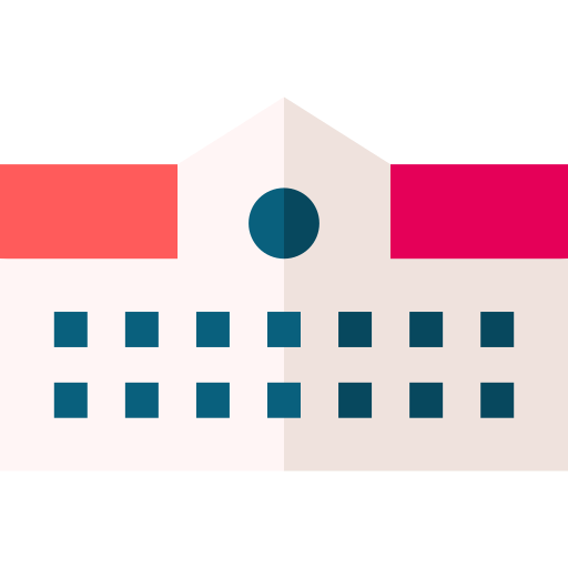 Escuela icono gratis