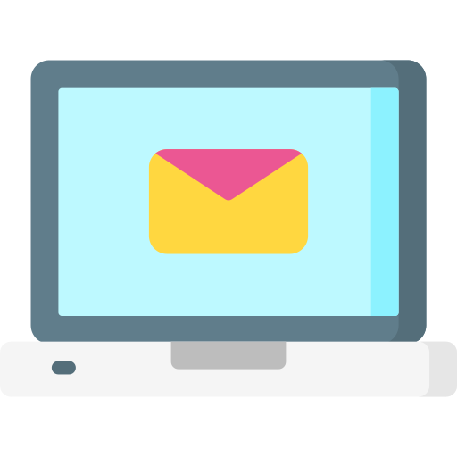 Email icono gratis