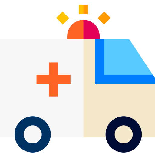 Ambulance free icon Ambulance free icon
