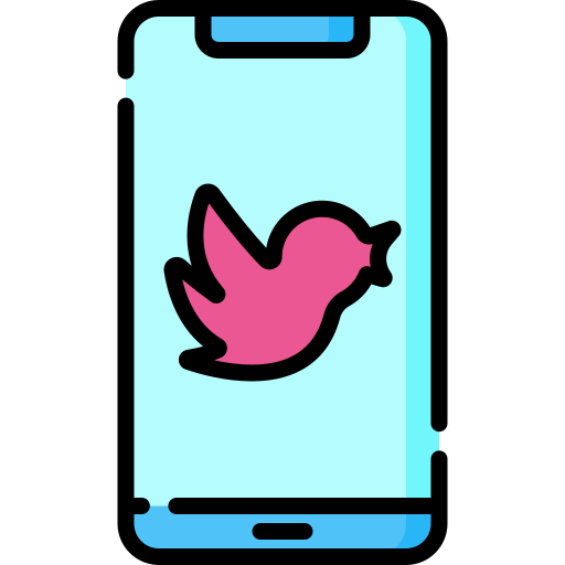 Twitter grátis ícone Twitter grátis ícone