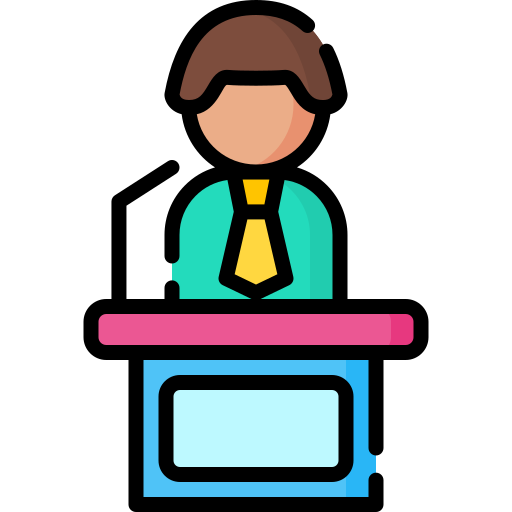 Speech free icon Speech free icon