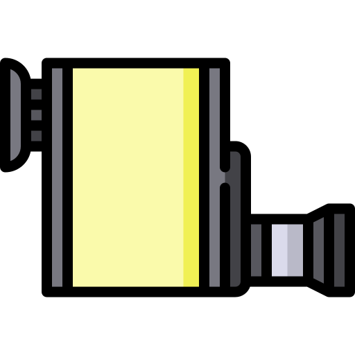 Camcorder free icon
