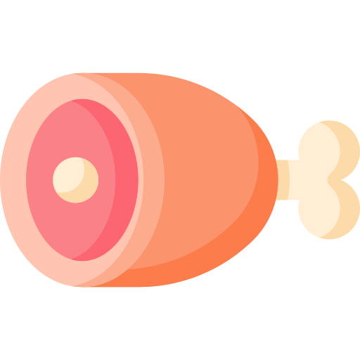 고기 무료 아이콘