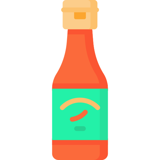 ketchup Icône gratuit