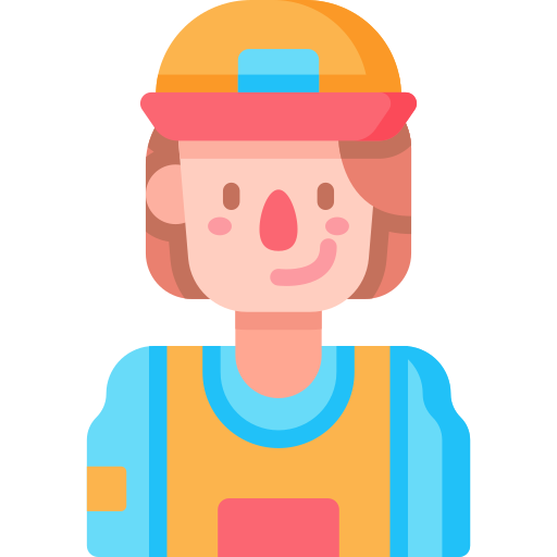 la caissière Icône gratuit