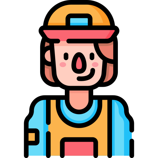 출납원 무료 아이콘