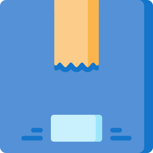 boîte Icône gratuit