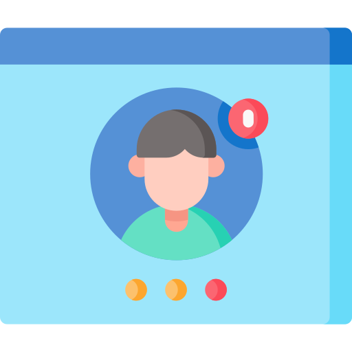 profil Icône gratuit profil Icône gratuit