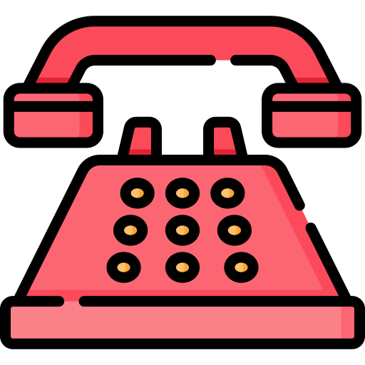 Telephone Special Lineal color icon