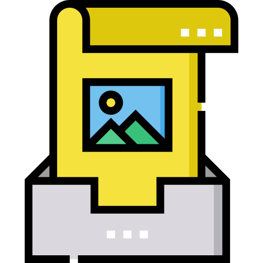 photo Icône gratuit