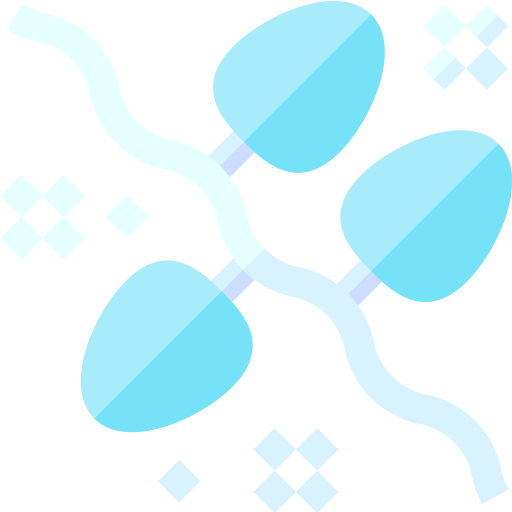 Chucherías icono gratis